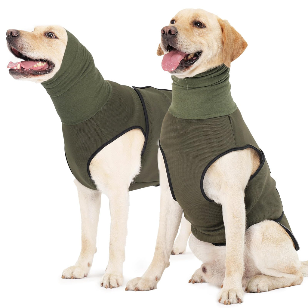 SoothePup Calming Coat & Ear Cover