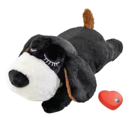 CuddleBuddy Heartbeat Pet Soother