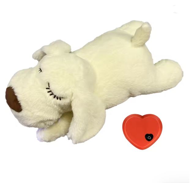 CuddleBuddy Heartbeat Pet Soother