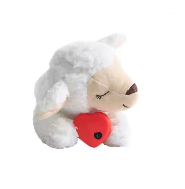 CuddleBuddy Heartbeat Pet Soother