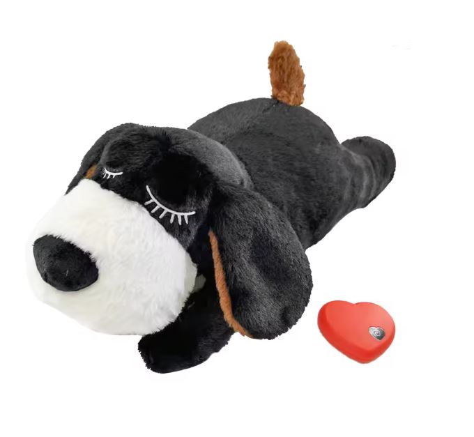 CuddleBuddy Heartbeat Pet Soother